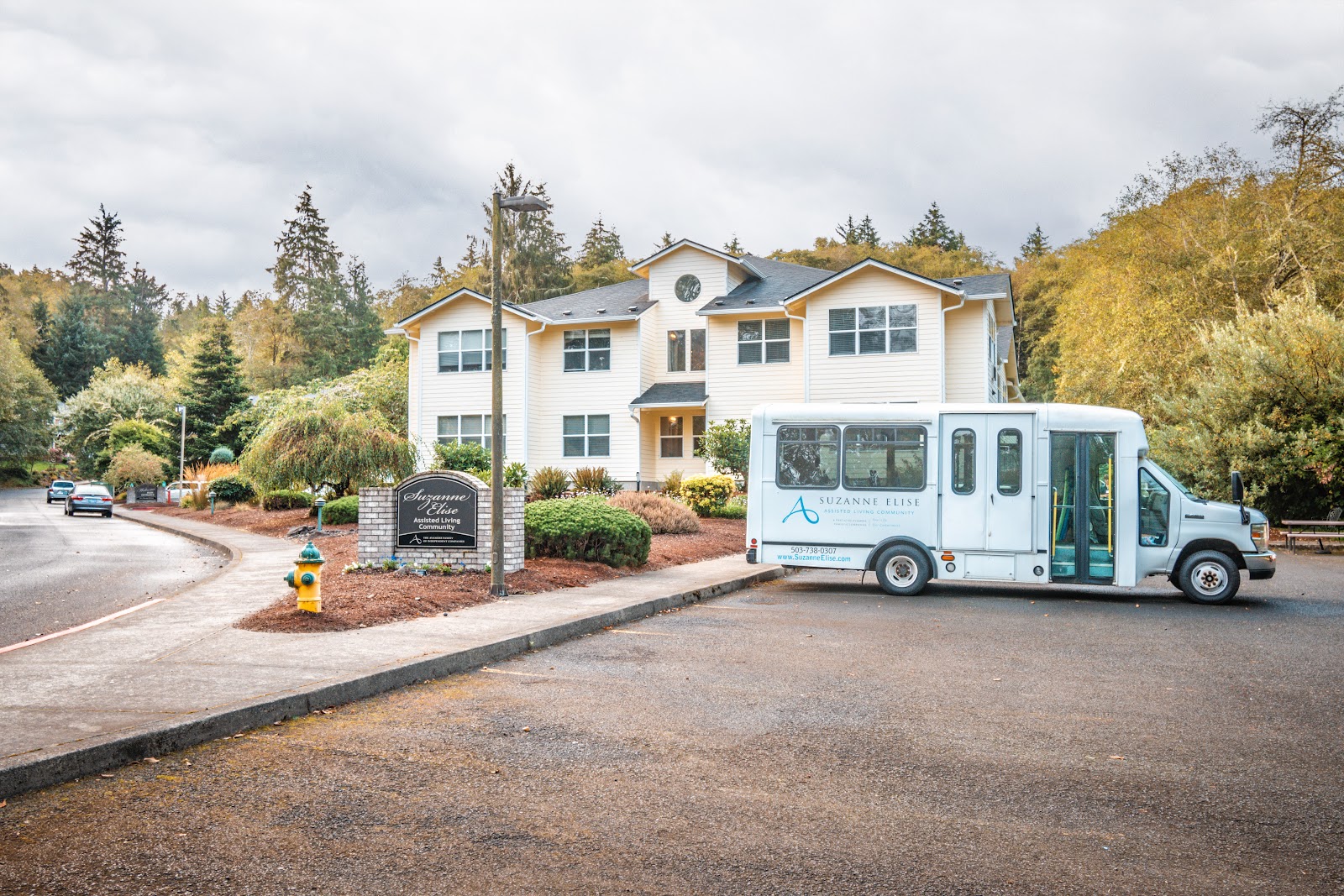 Suzanne Elise Assisted Living Community