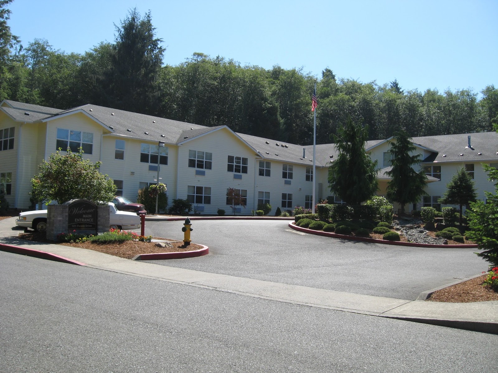 Suzanne Elise Assisted Living Community