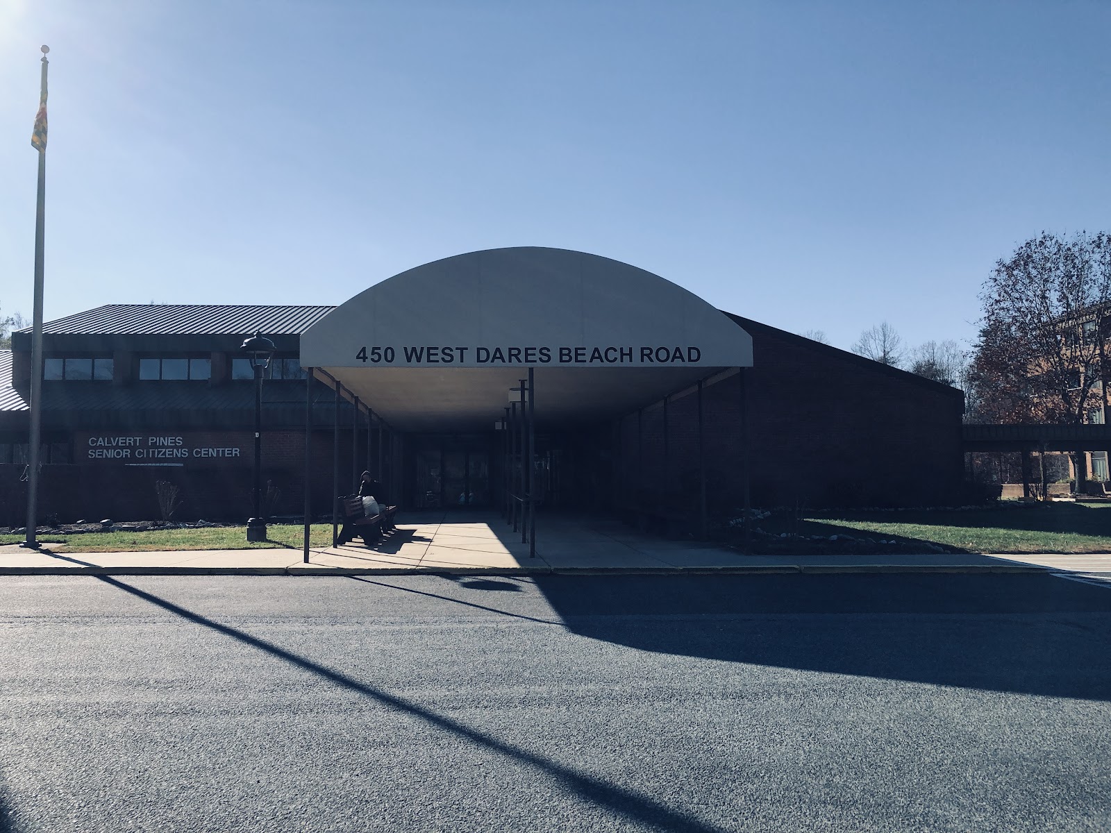 Calvert Pines Senior Citizens Center