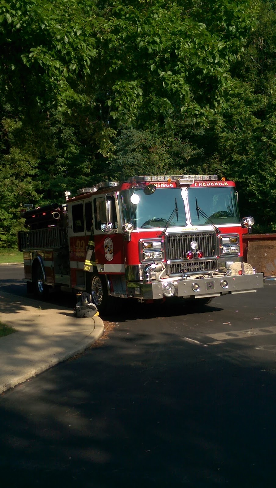 Calvert Pines Senior Citizens Center