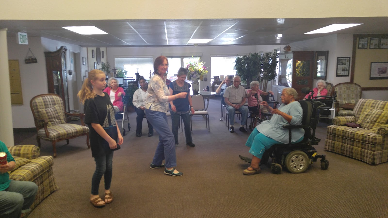 Asher Point Independent Living of Montgomery