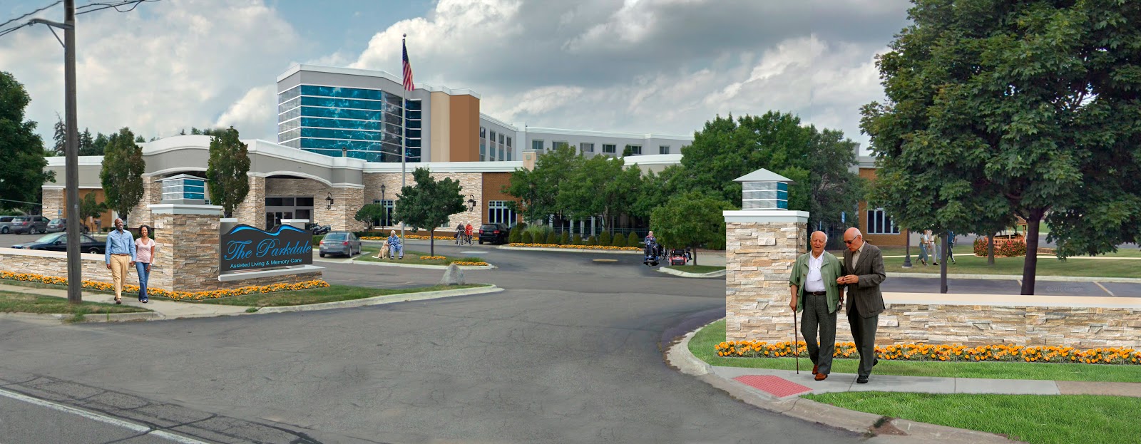The Parkdale Senior Living