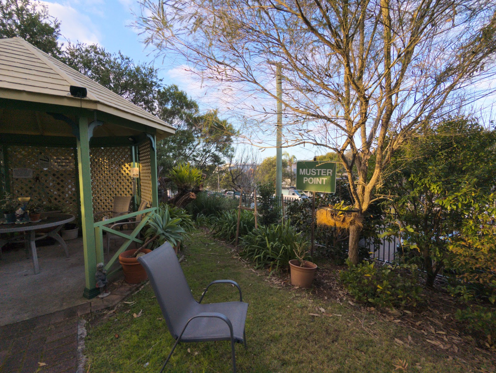 Uniting Wesley Heights Manly