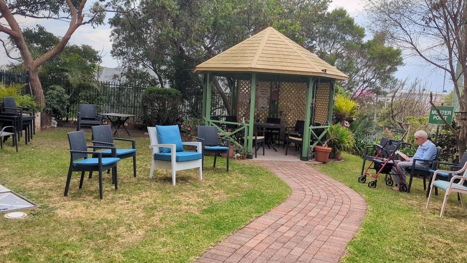 Uniting Wesley Heights Manly