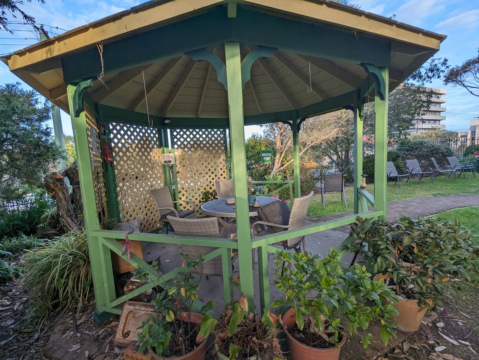 Uniting Wesley Heights Manly