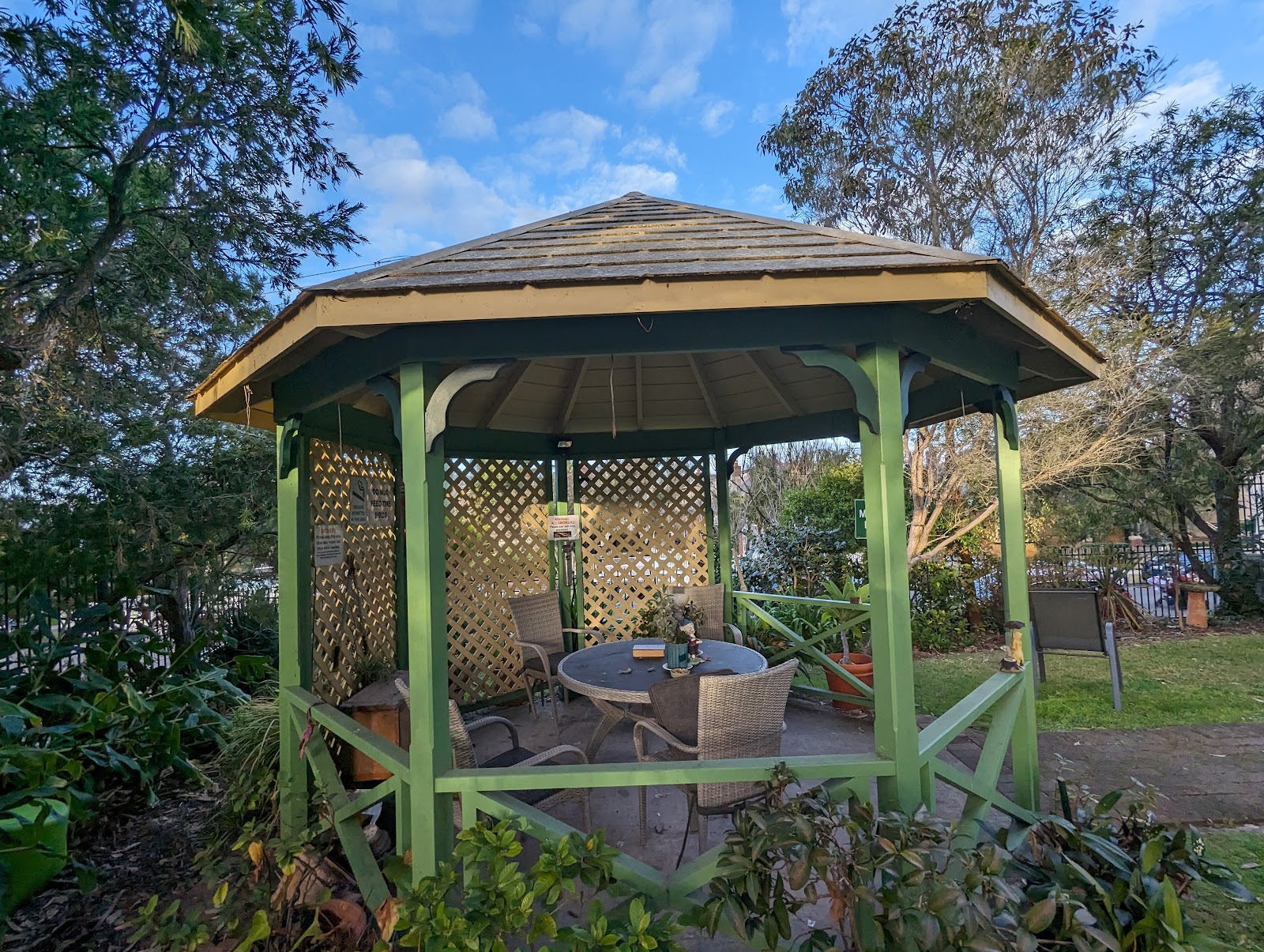 Uniting Wesley Heights Manly