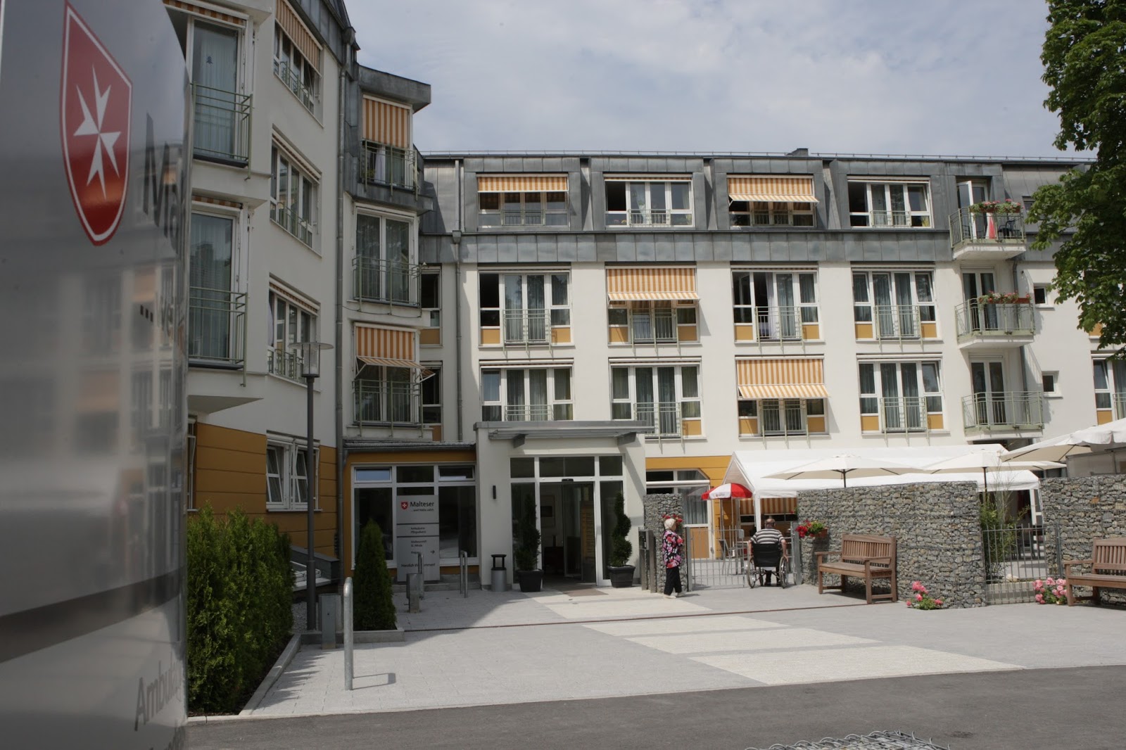 Malteserstift St. Nikola Passau