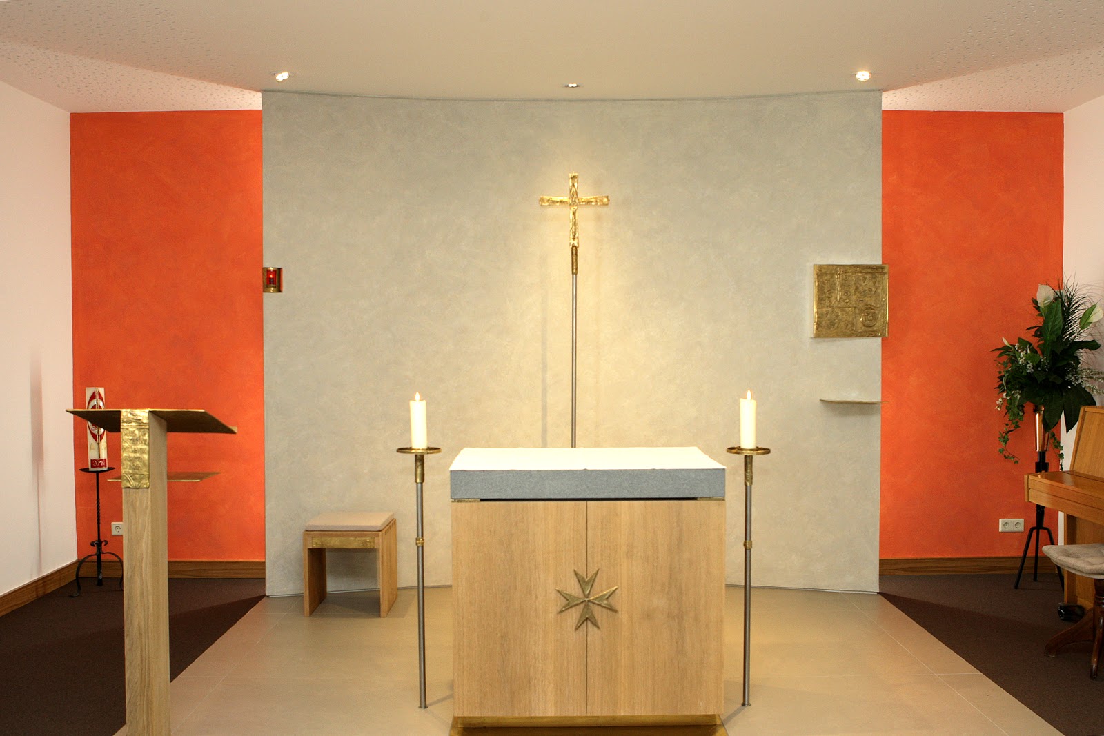 Malteserstift St. Nikola Passau