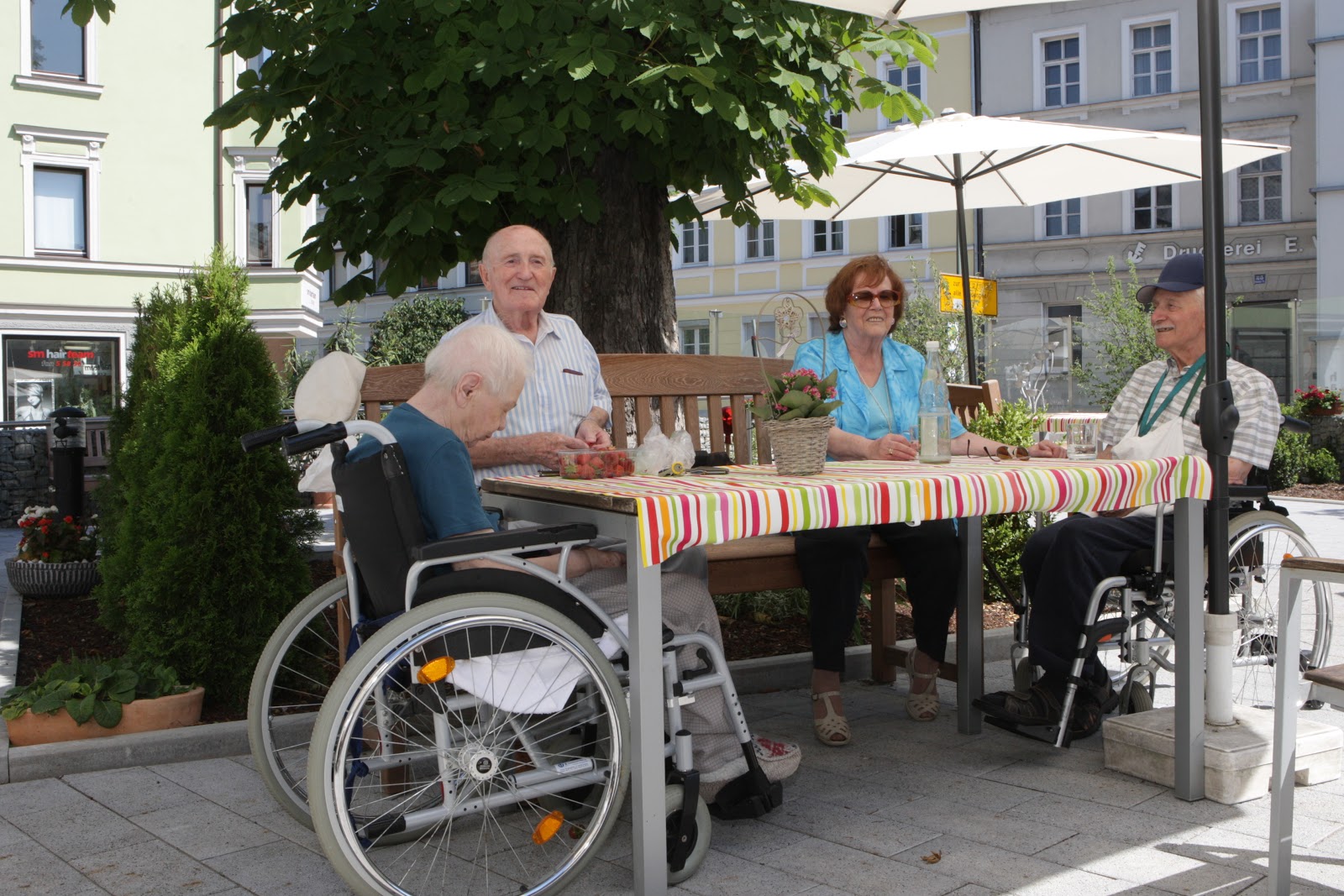 Malteserstift St. Nikola Passau