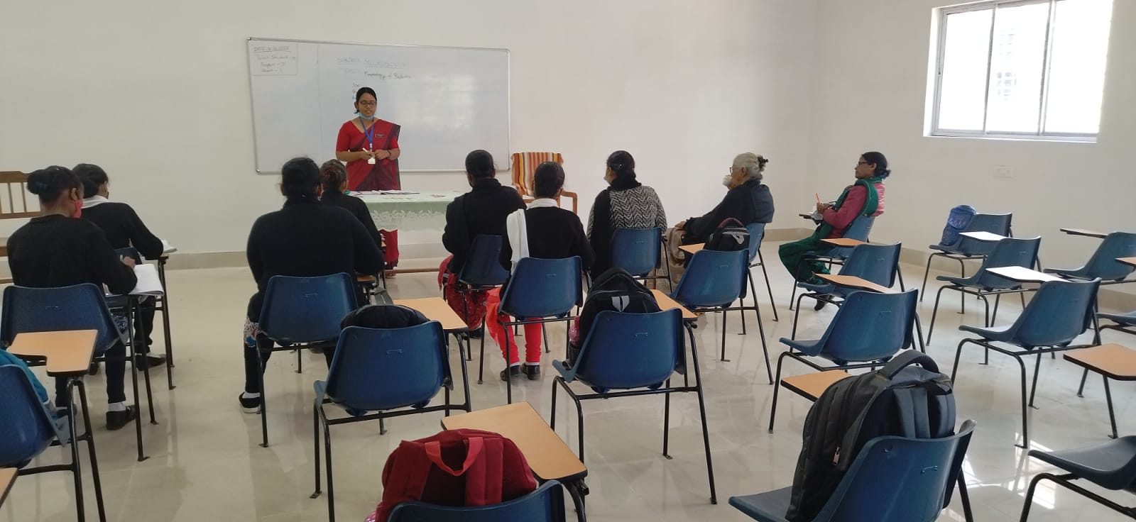 Bishnupur Public School & College of Nursing