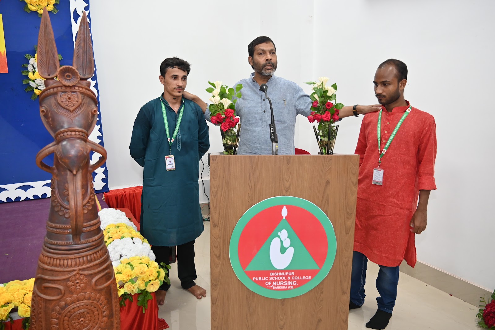 Bishnupur Public School & College of Nursing