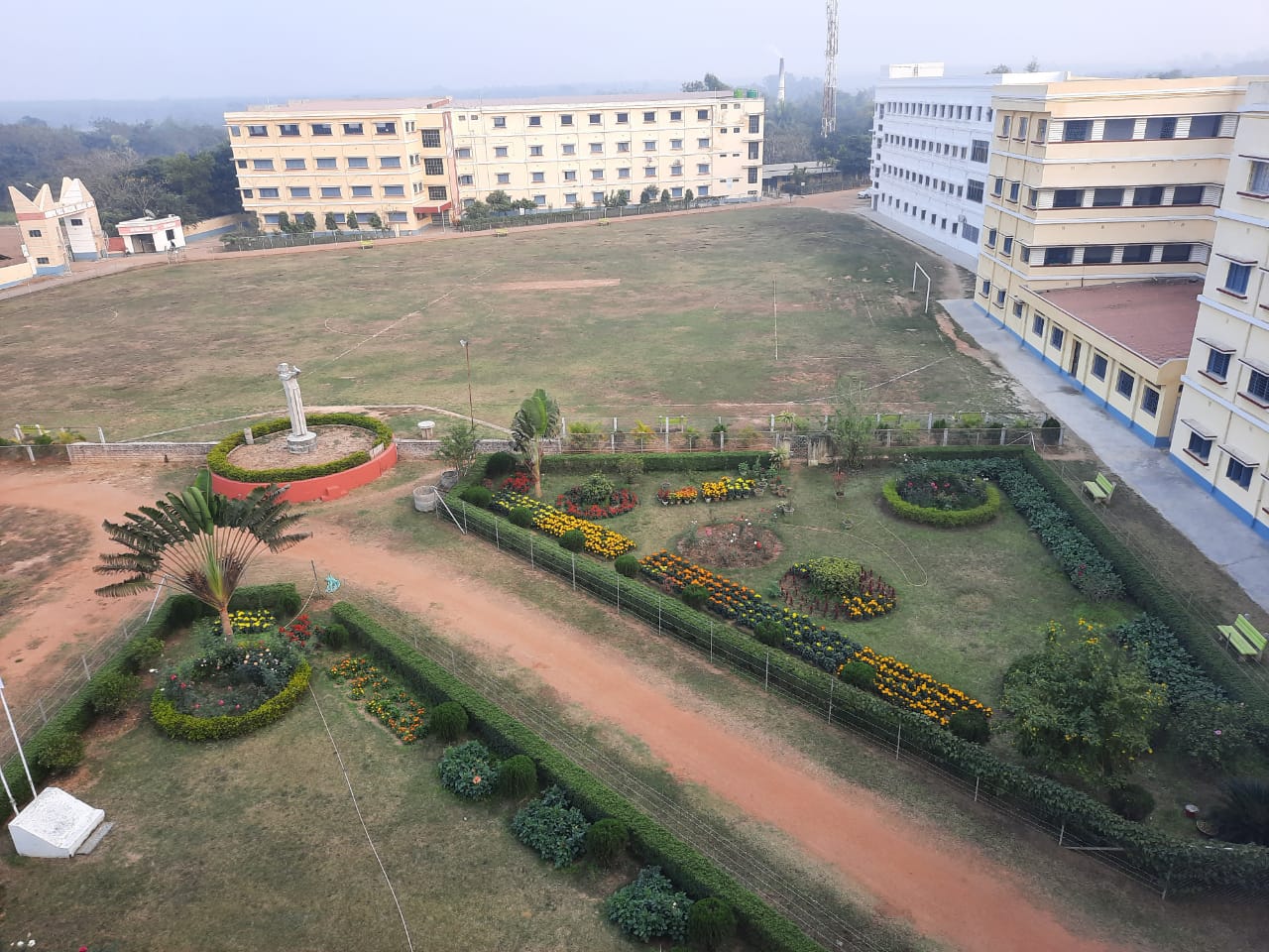 Bishnupur Public School & College of Nursing