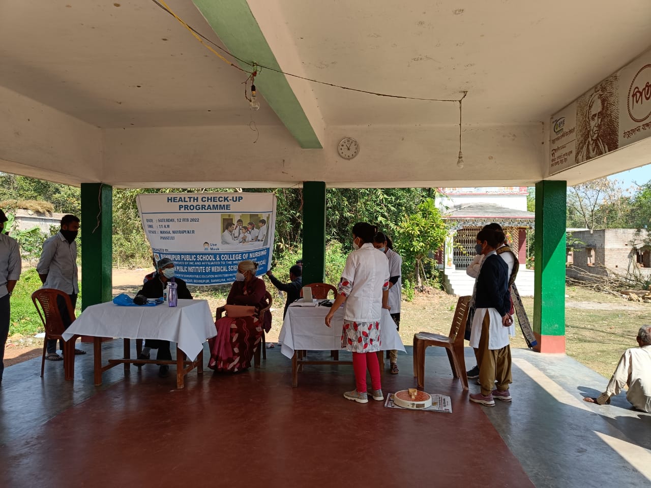 Bishnupur Public School & College of Nursing