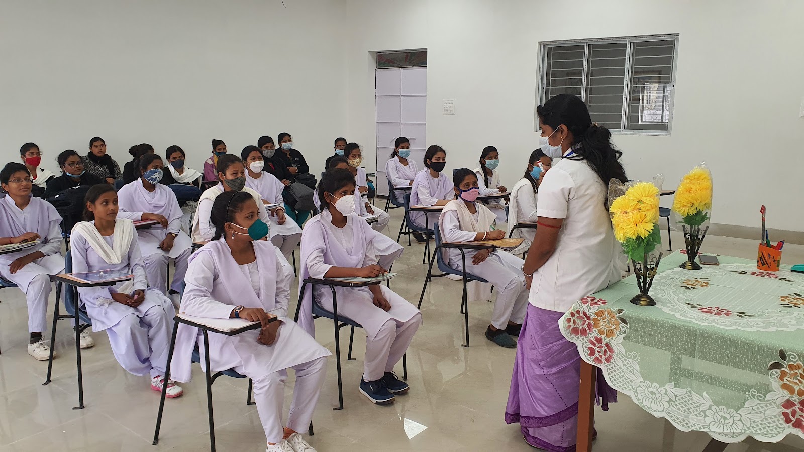 Bishnupur Public School & College of Nursing