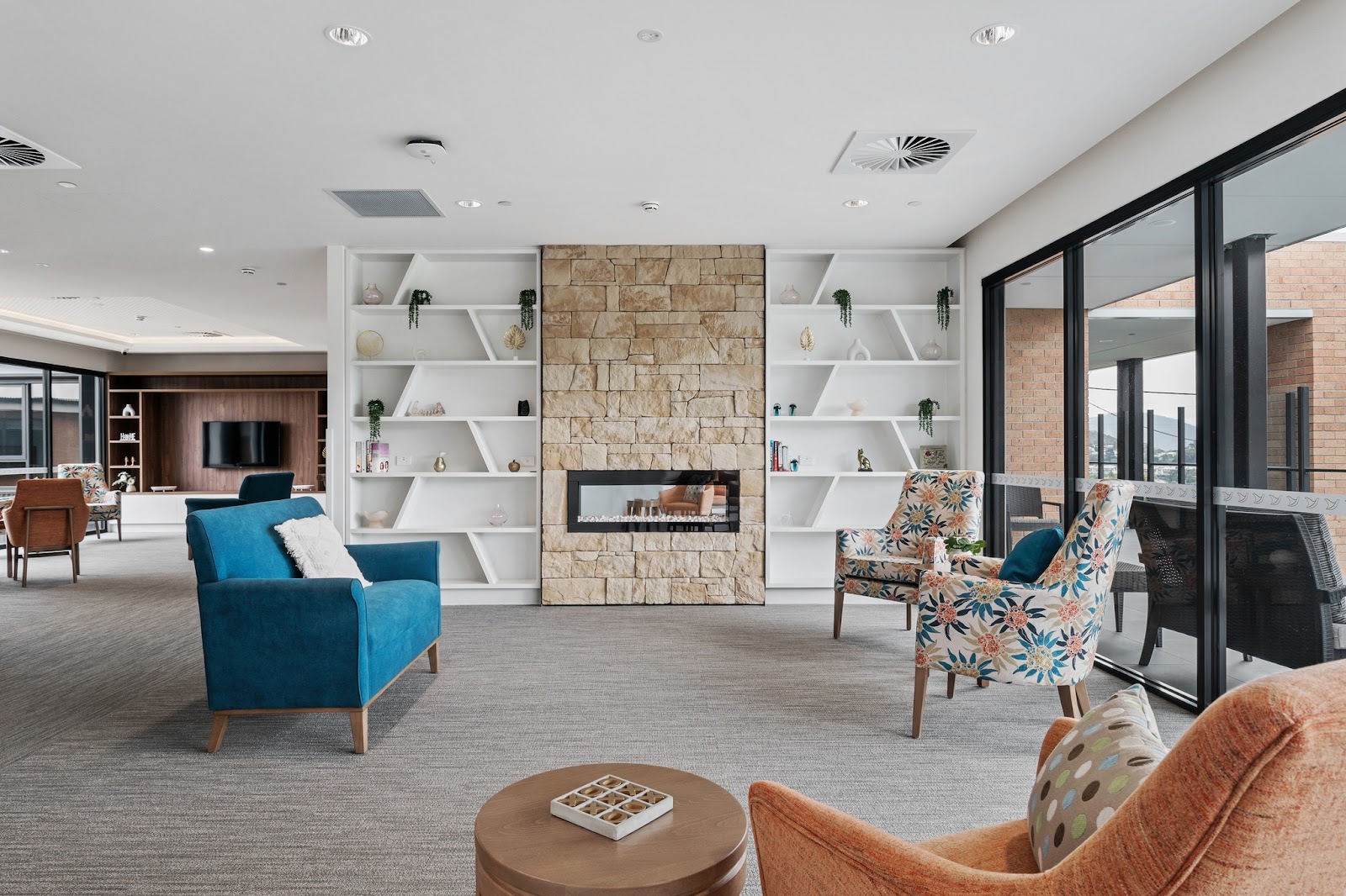 Uniting AgeWell Mornington Community, Lillian Martin