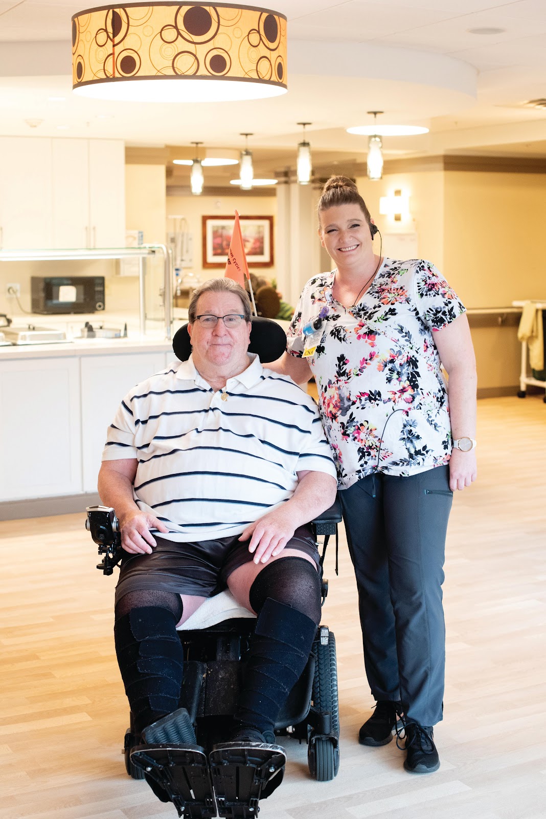 The Wesley Community - Health Care Center