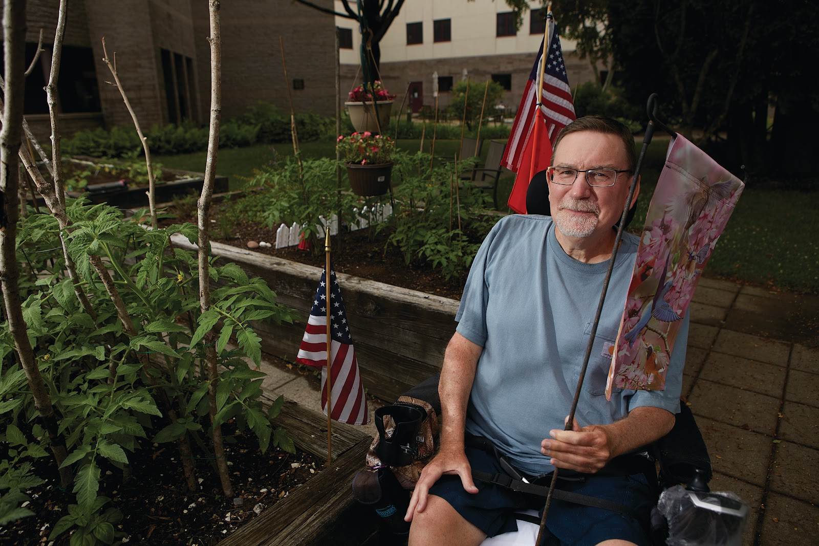 The Wesley Community - Health Care Center