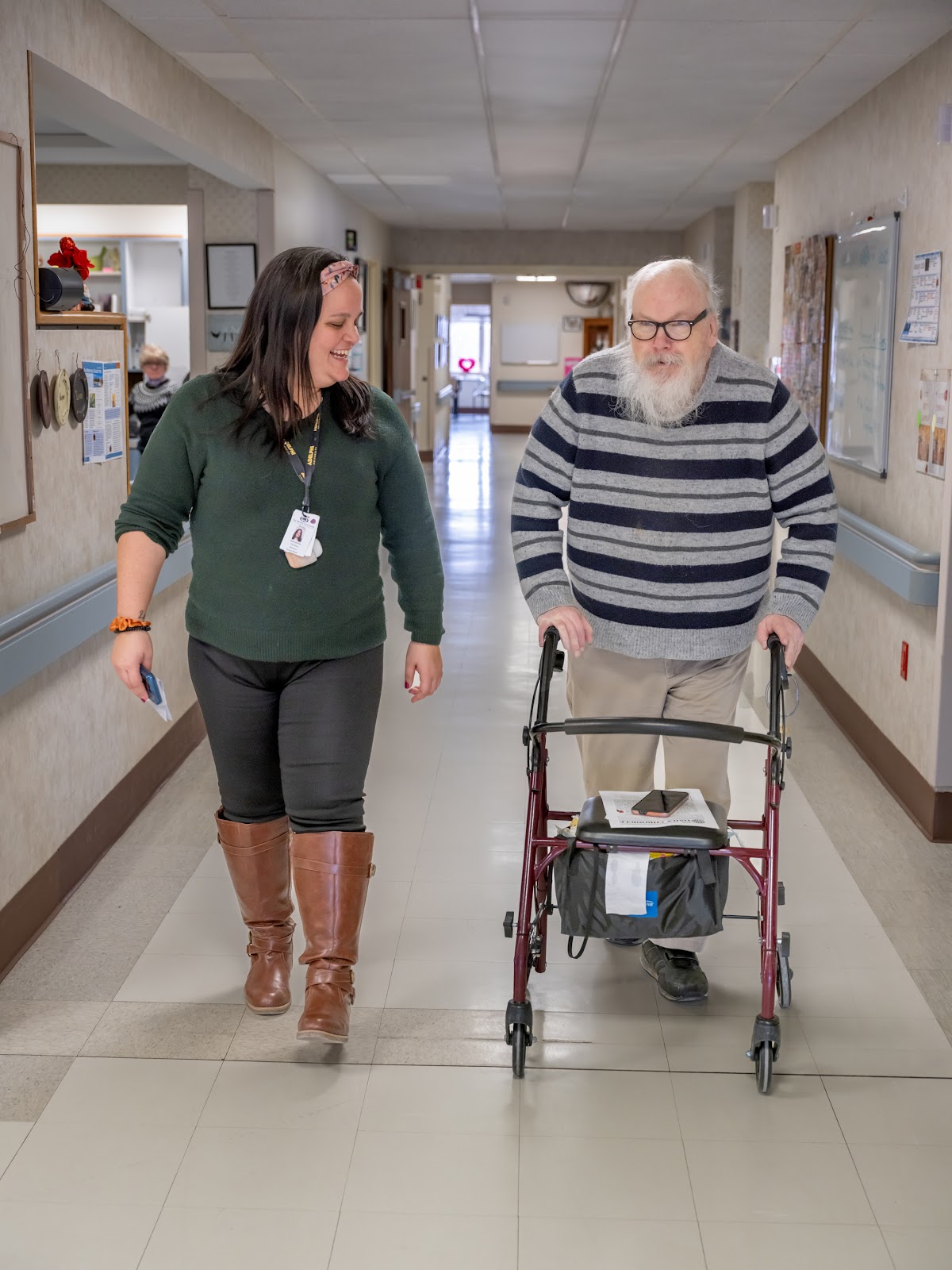 The Wesley Community - Health Care Center