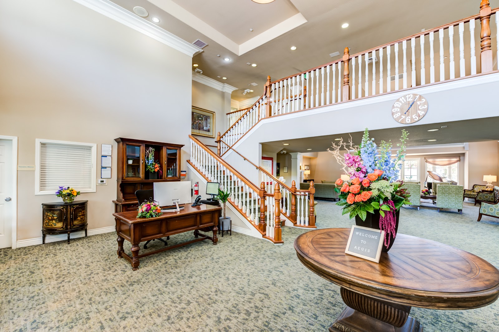 Aegis Living Granada Hills