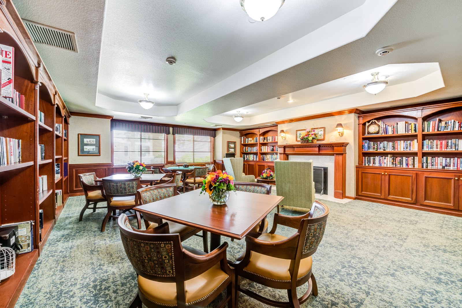 Aegis Living Granada Hills