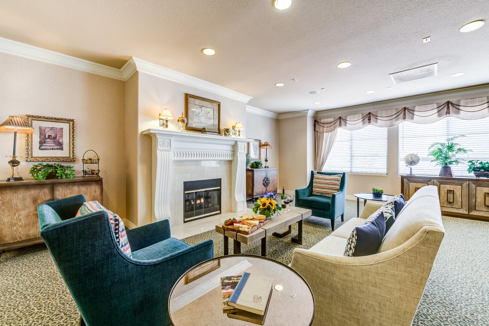 Aegis Living Granada Hills