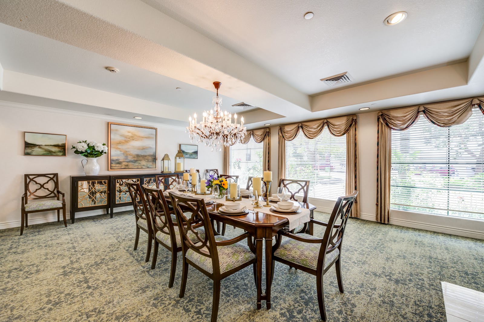 Aegis Living Granada Hills