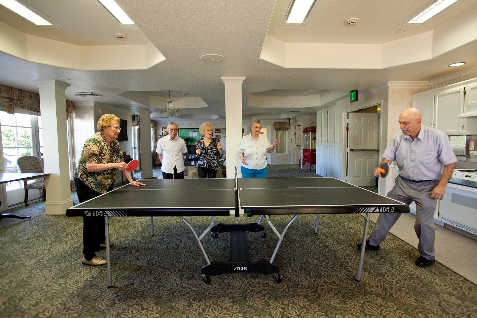 Aegis Living Granada Hills