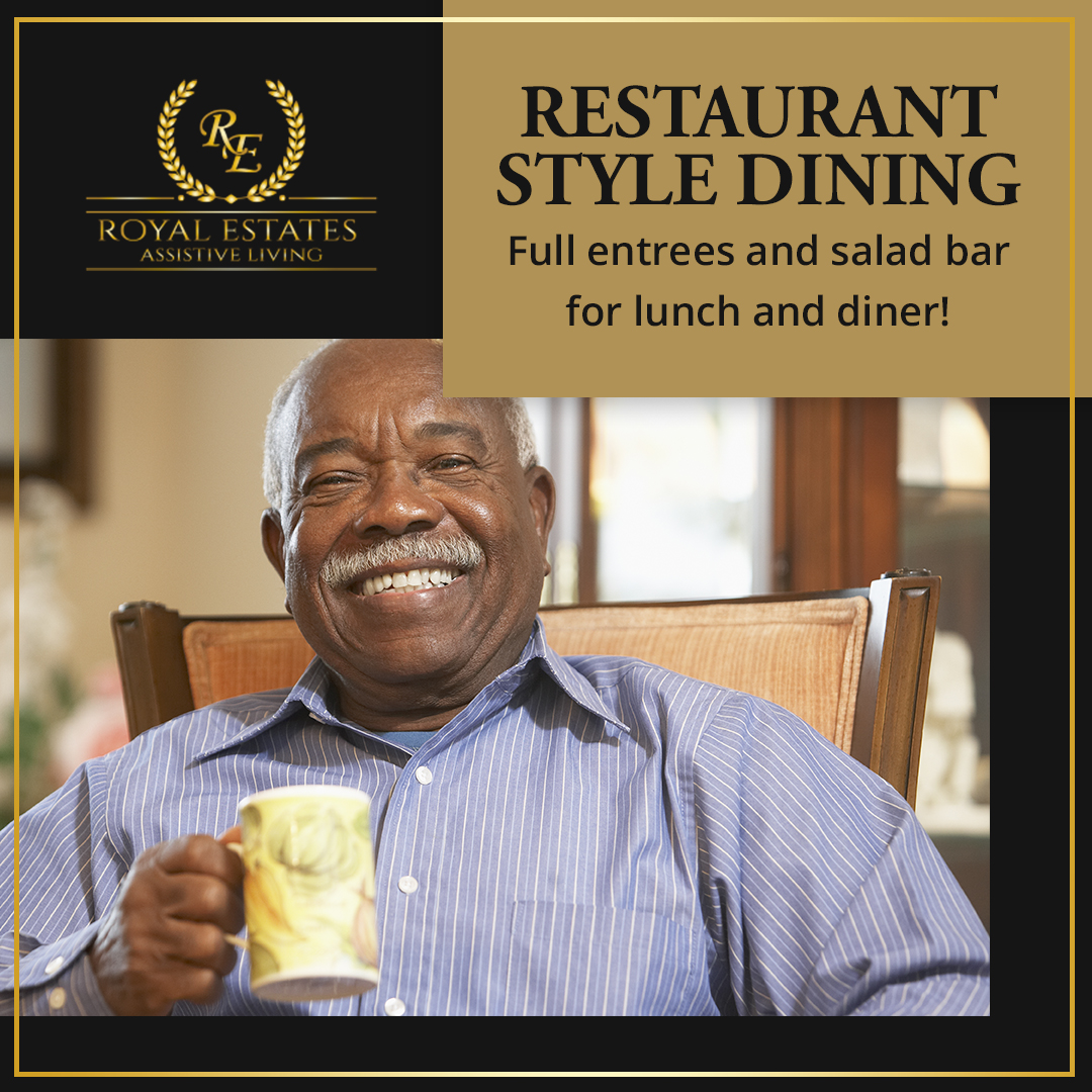 Royal Estates Assistive Living