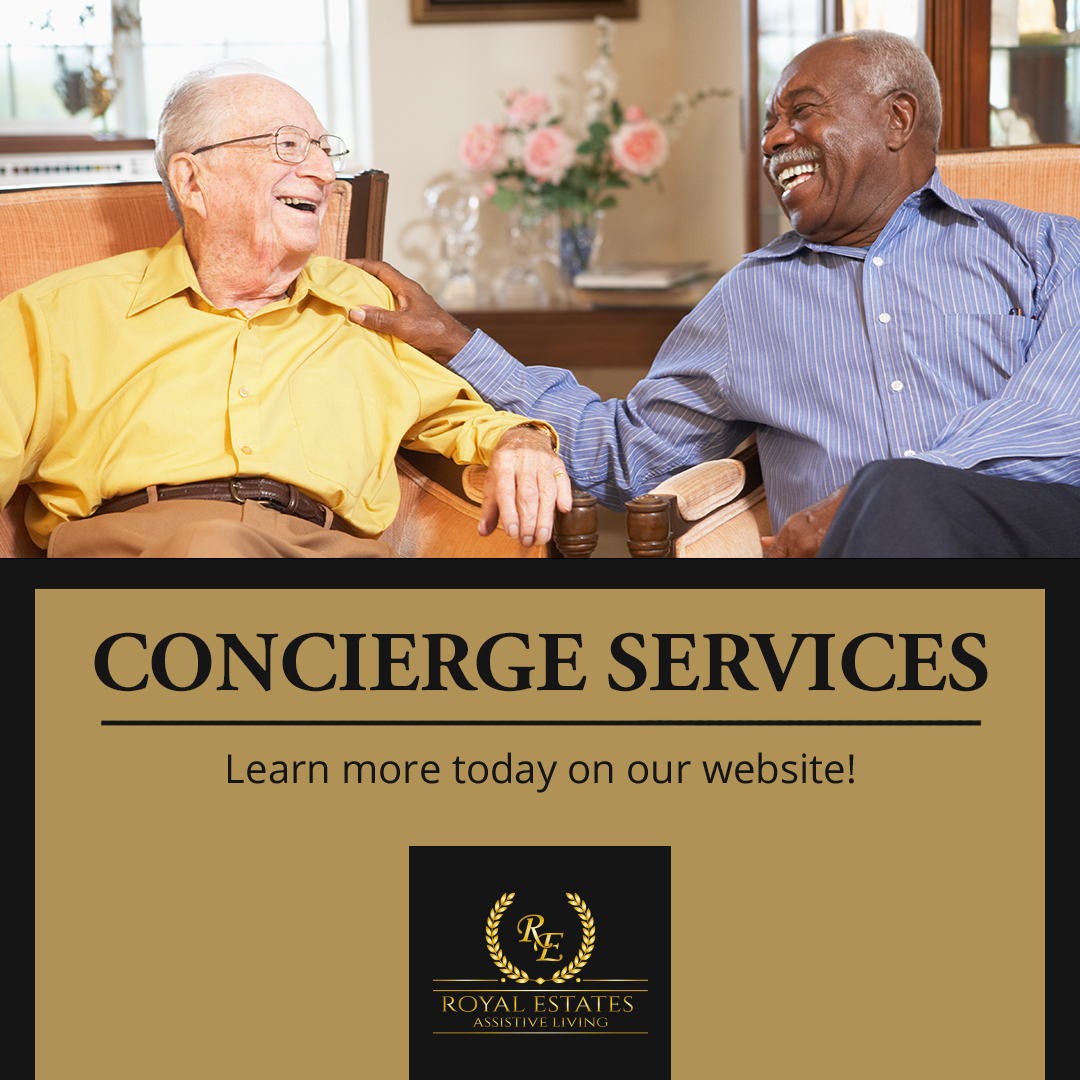 Royal Estates Assistive Living