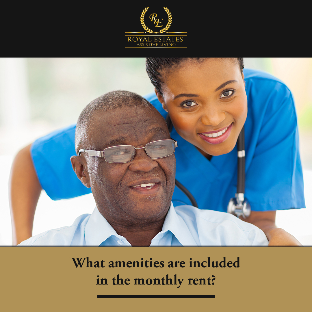 Royal Estates Assistive Living