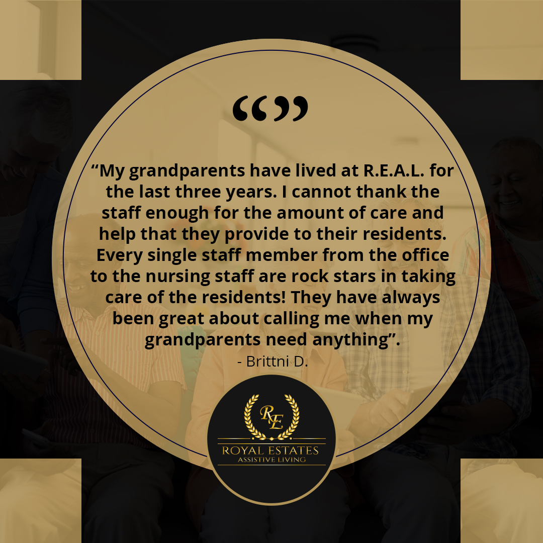 Royal Estates Assistive Living