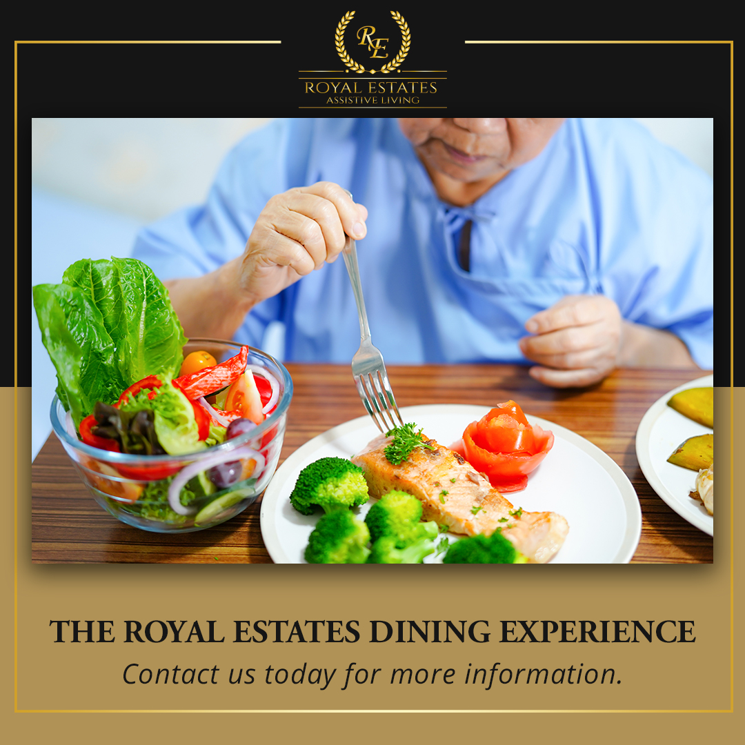 Royal Estates Assistive Living