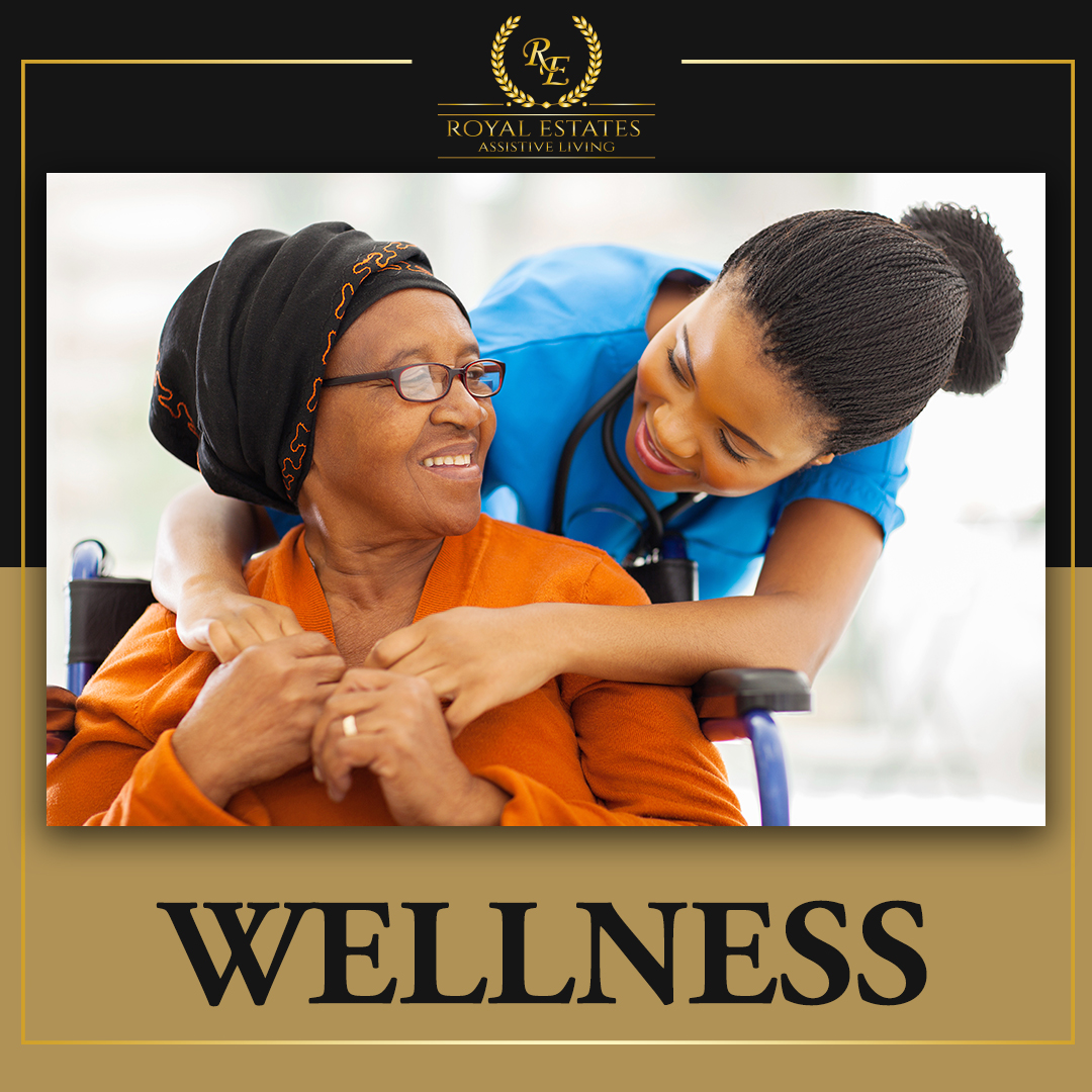 Royal Estates Assistive Living