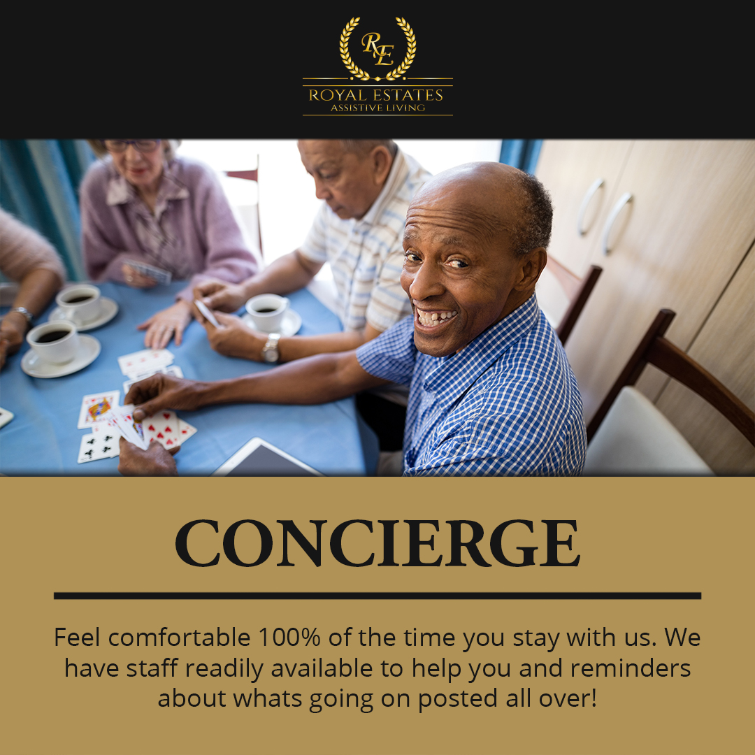Royal Estates Assistive Living