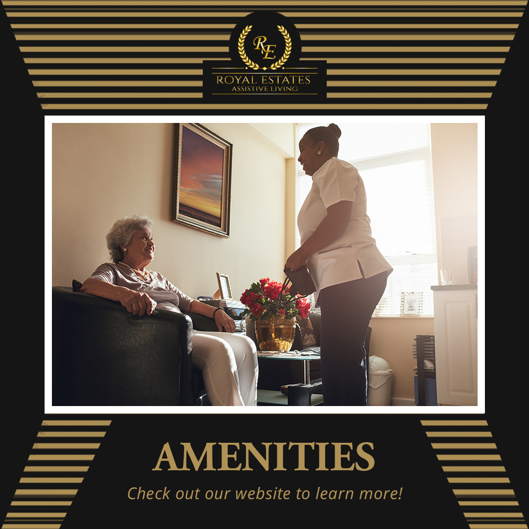 Royal Estates Assistive Living