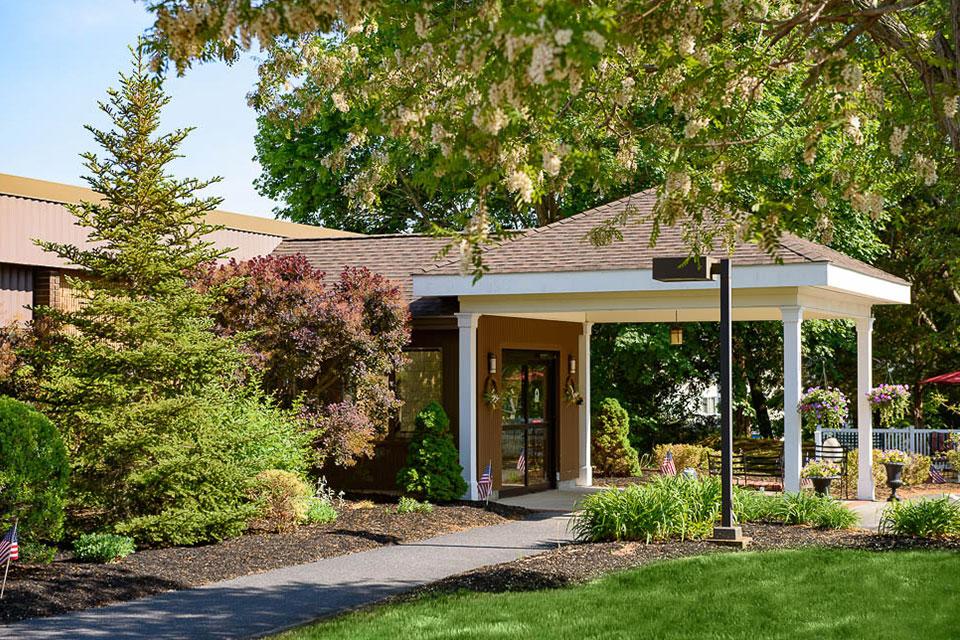 Life Care Center of the South Shore