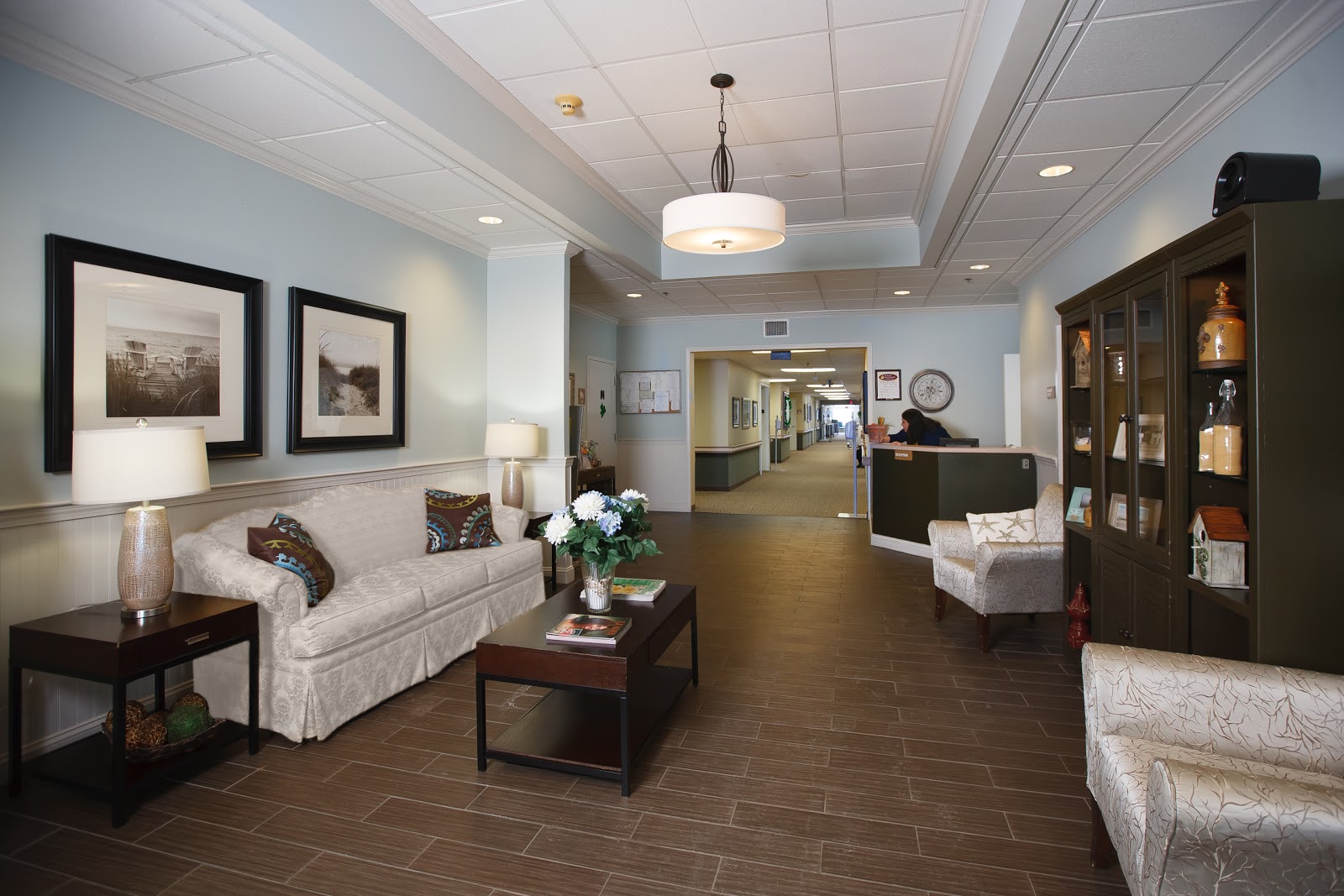 Life Care Center of the South Shore