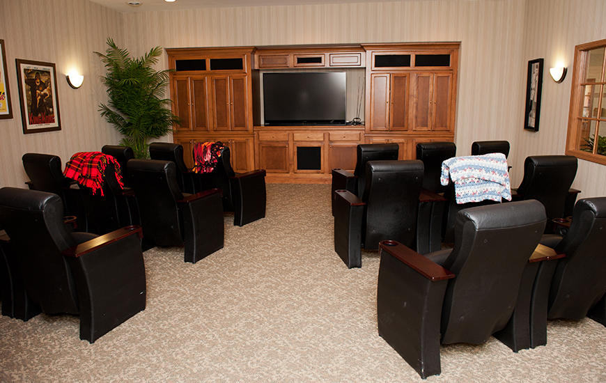 Coventry Meadows Assisted Living