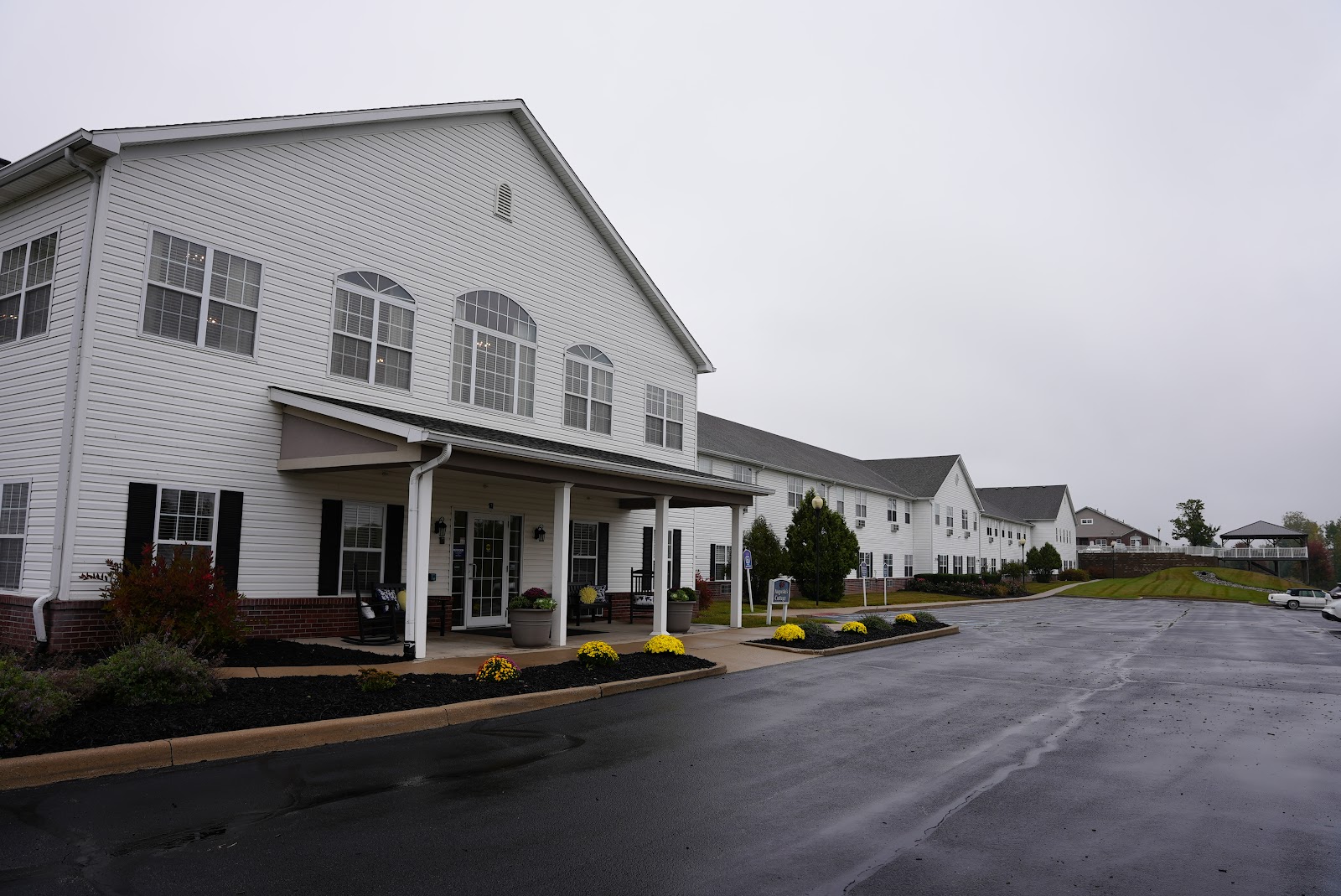Coventry Meadows Assisted Living