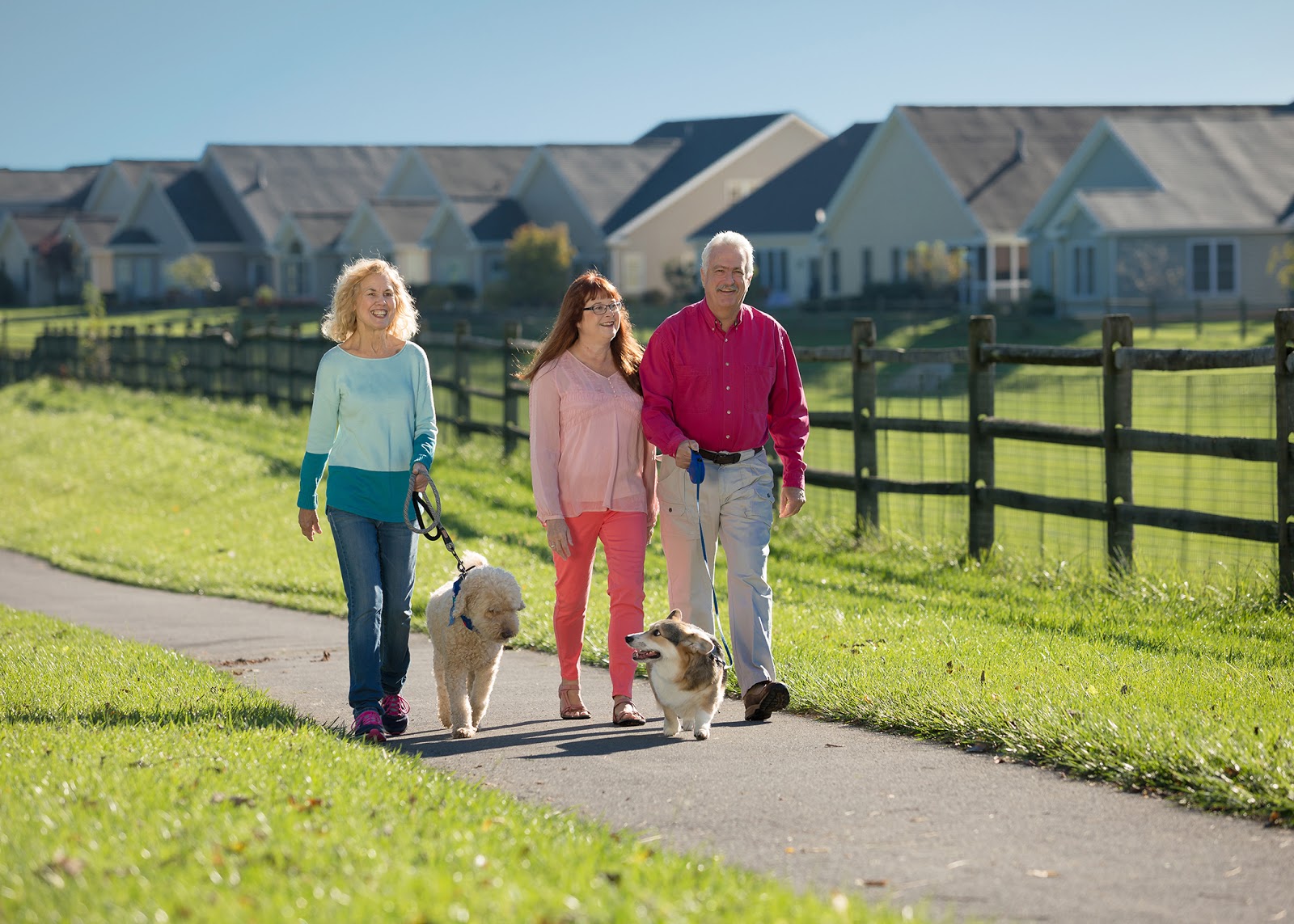 Traditions of America at Lititz Active Adult Community