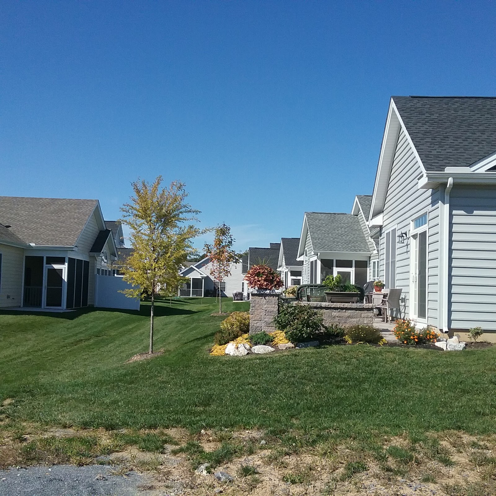 Traditions of America at Lititz Active Adult Community