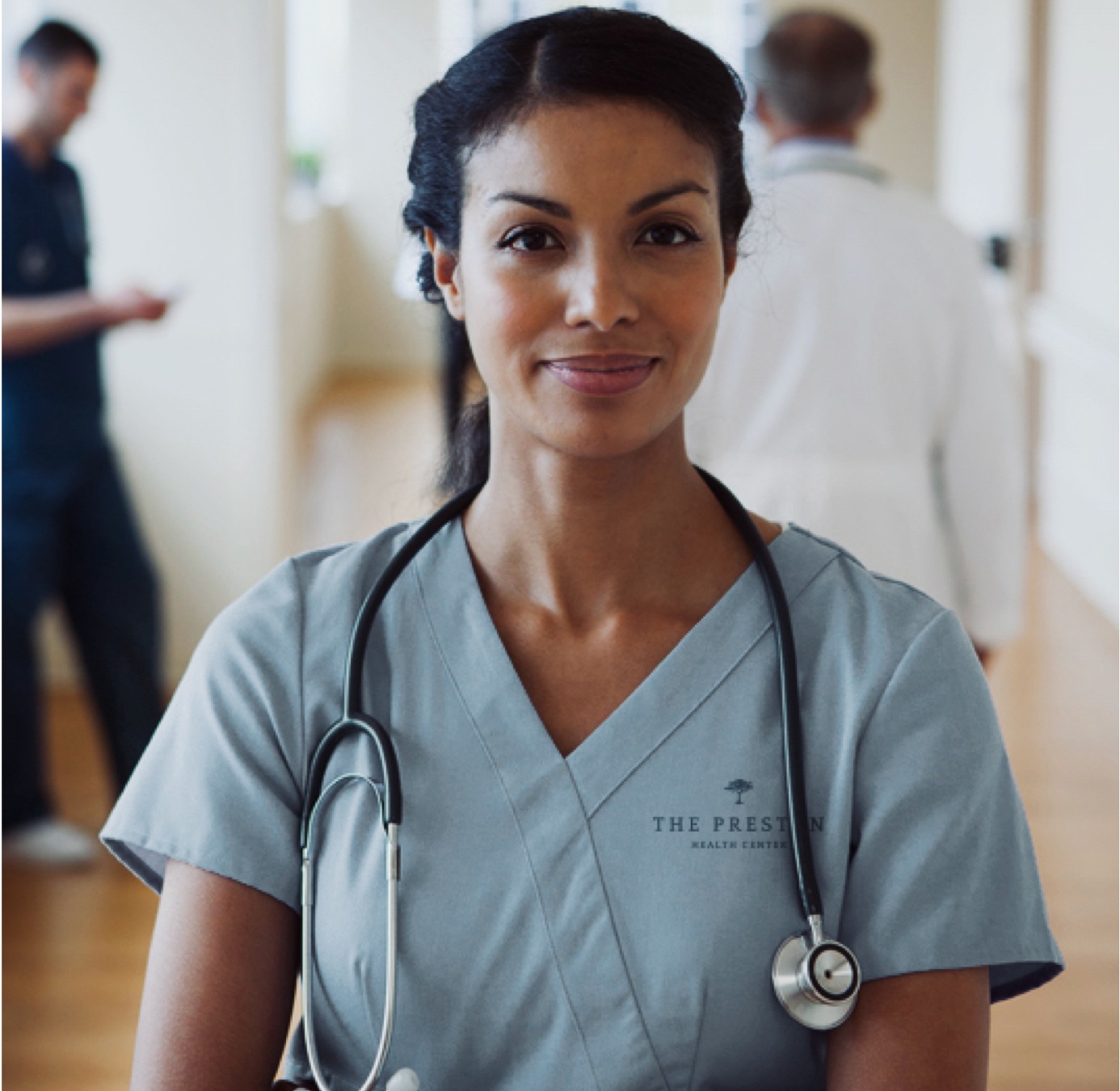 The Preston Health Center