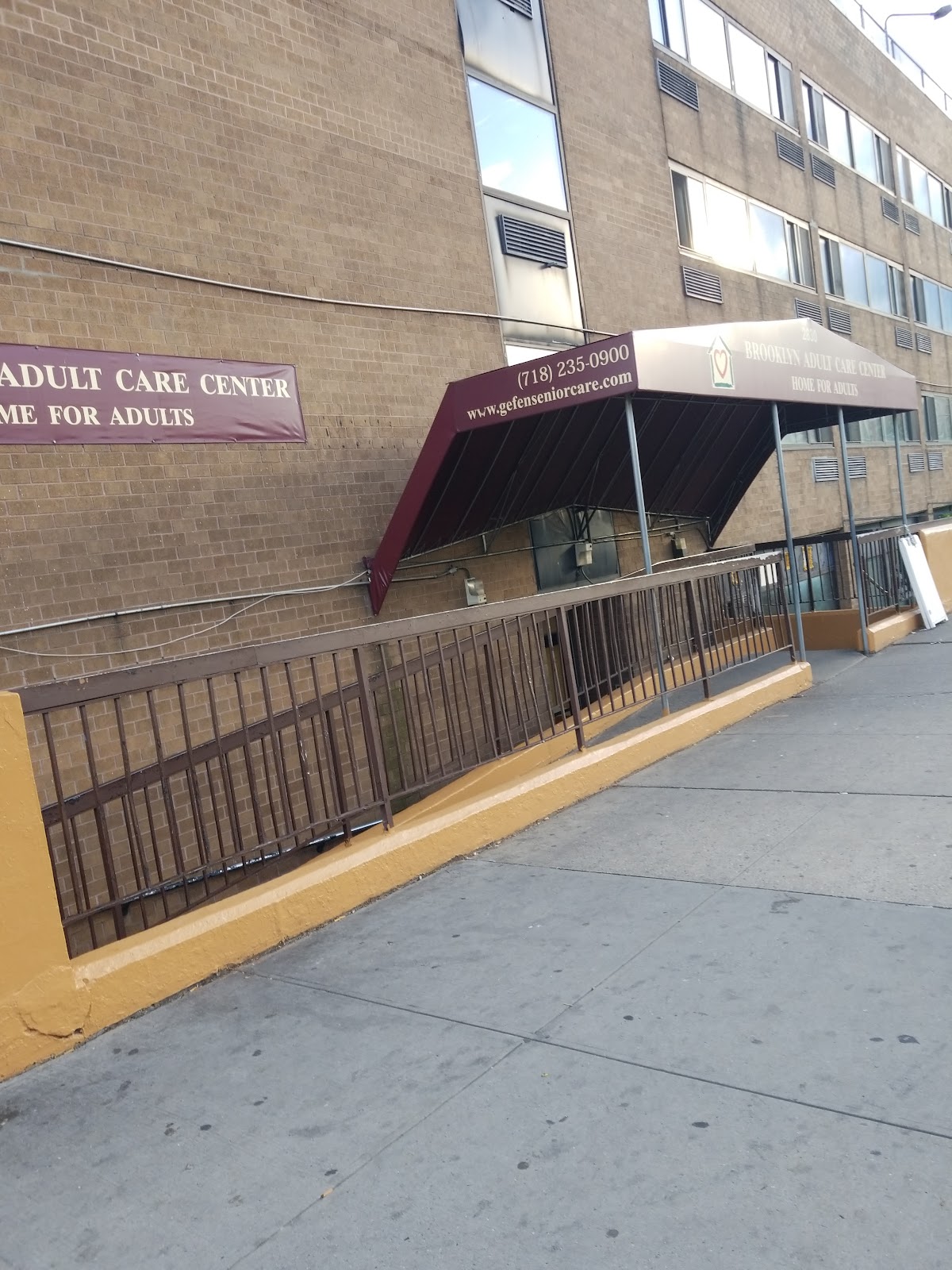 Brooklyn Adult Care Center