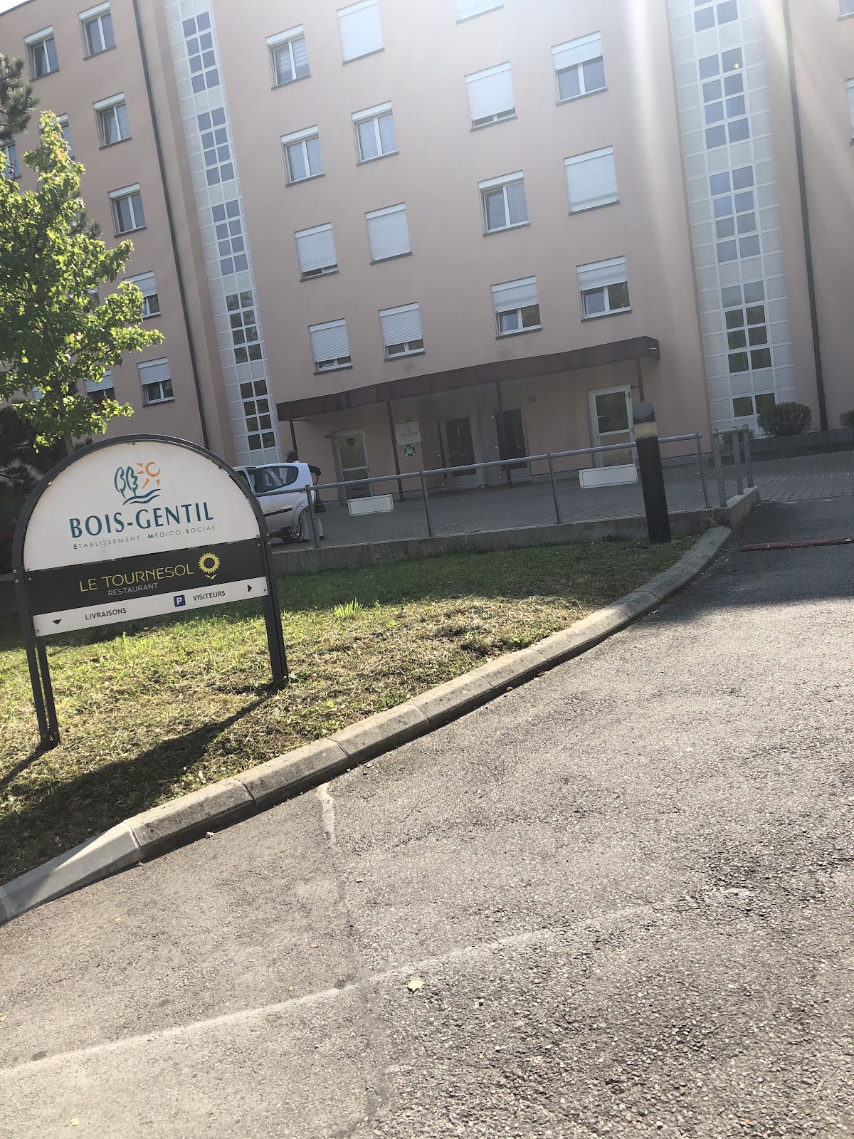 EMS Bois-Gentil website Petit-Flon