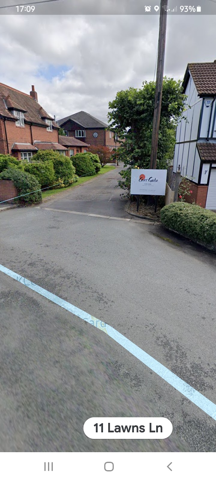 Carr Gate Care Home