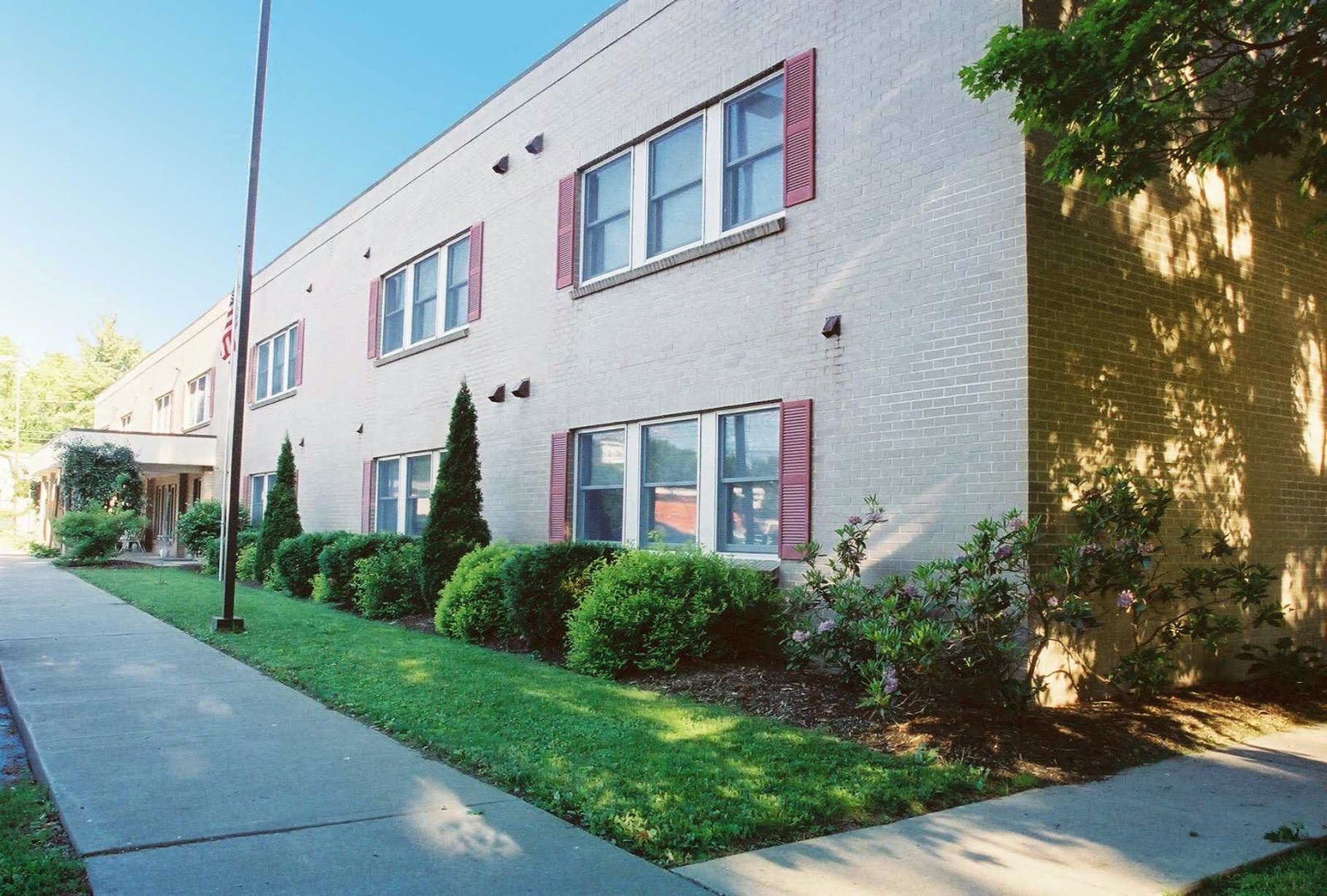 Belmont Villas Senior Apartments