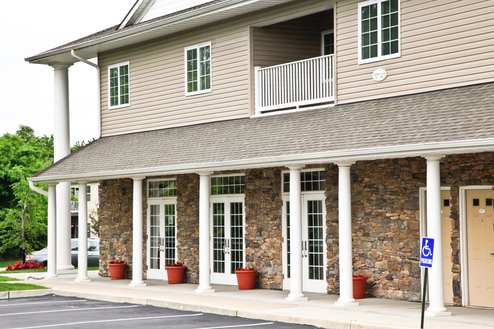 Belmont Villas Senior Apartments