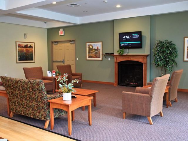 Belmont Villas Senior Apartments