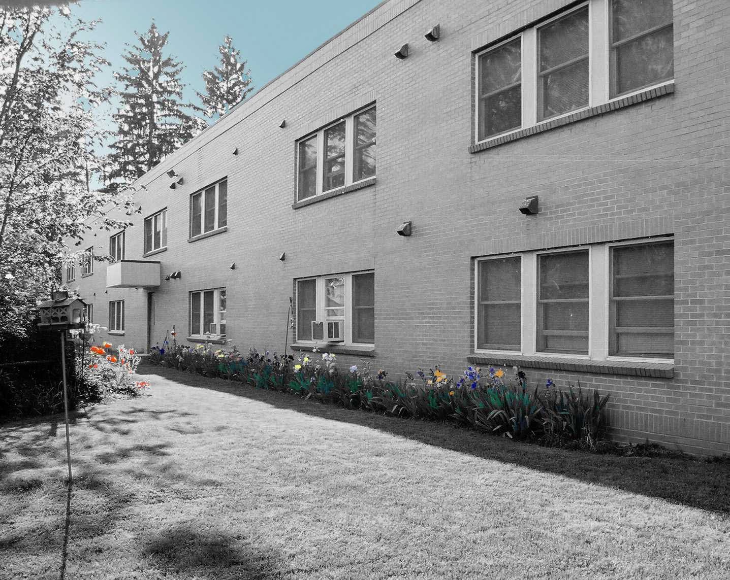 Belmont Villas Senior Apartments