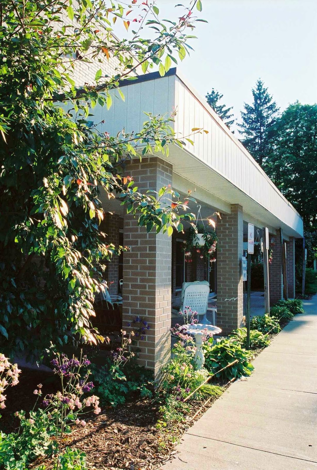 Belmont Villas Senior Apartments